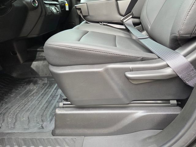 New 2025 Chevrolet Silverado 1500 W/T w/ WT Value Package RWD image 22