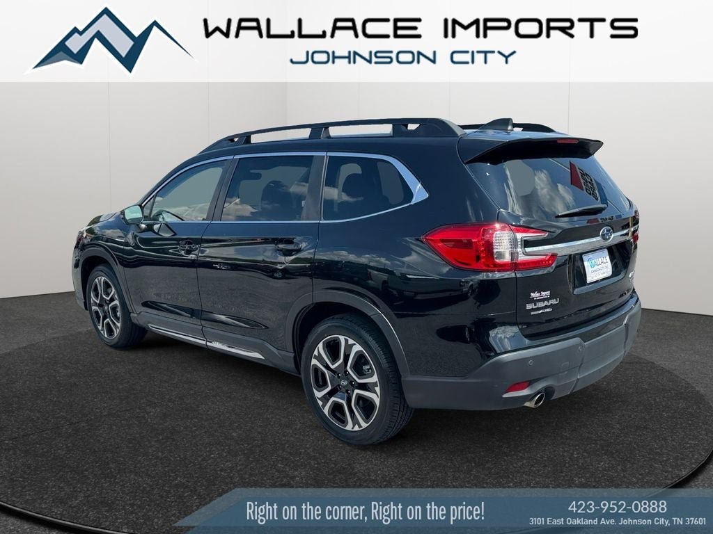 Certified 2023 Subaru Ascent Limited AWD/4WD image 3