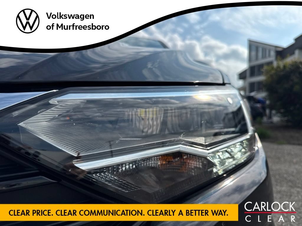 Certified 2021 Volkswagen Jetta R-Line FWD image 11