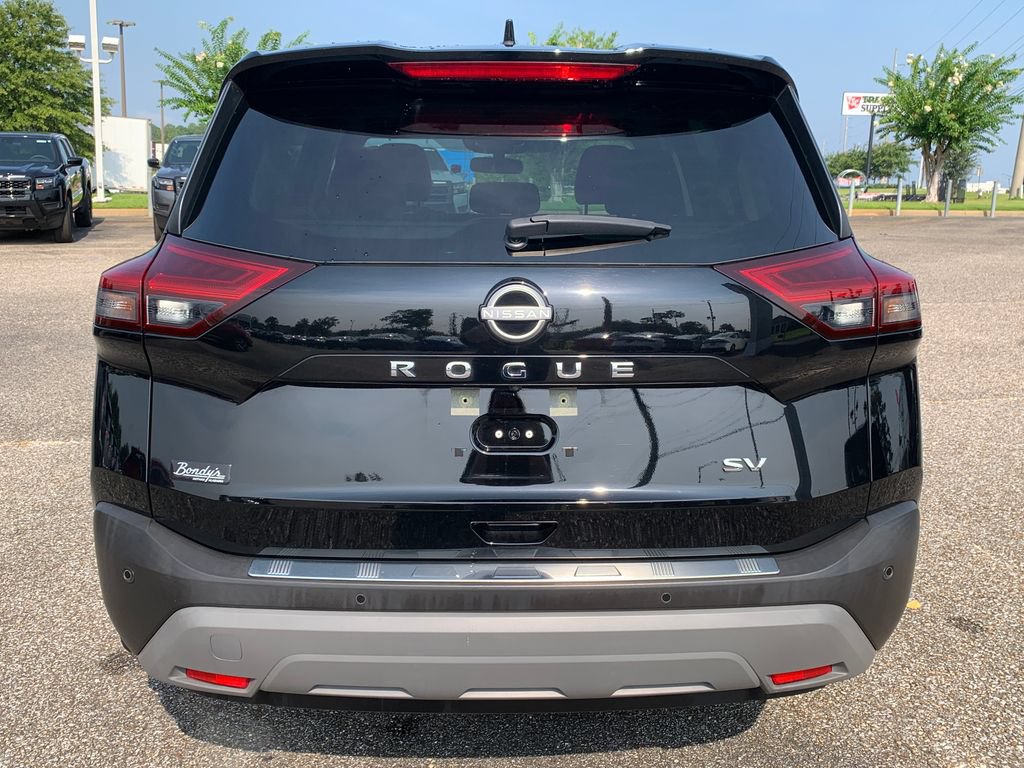 Used 2023 Nissan Rogue SV w/ SV Premium B Package FWD image 6