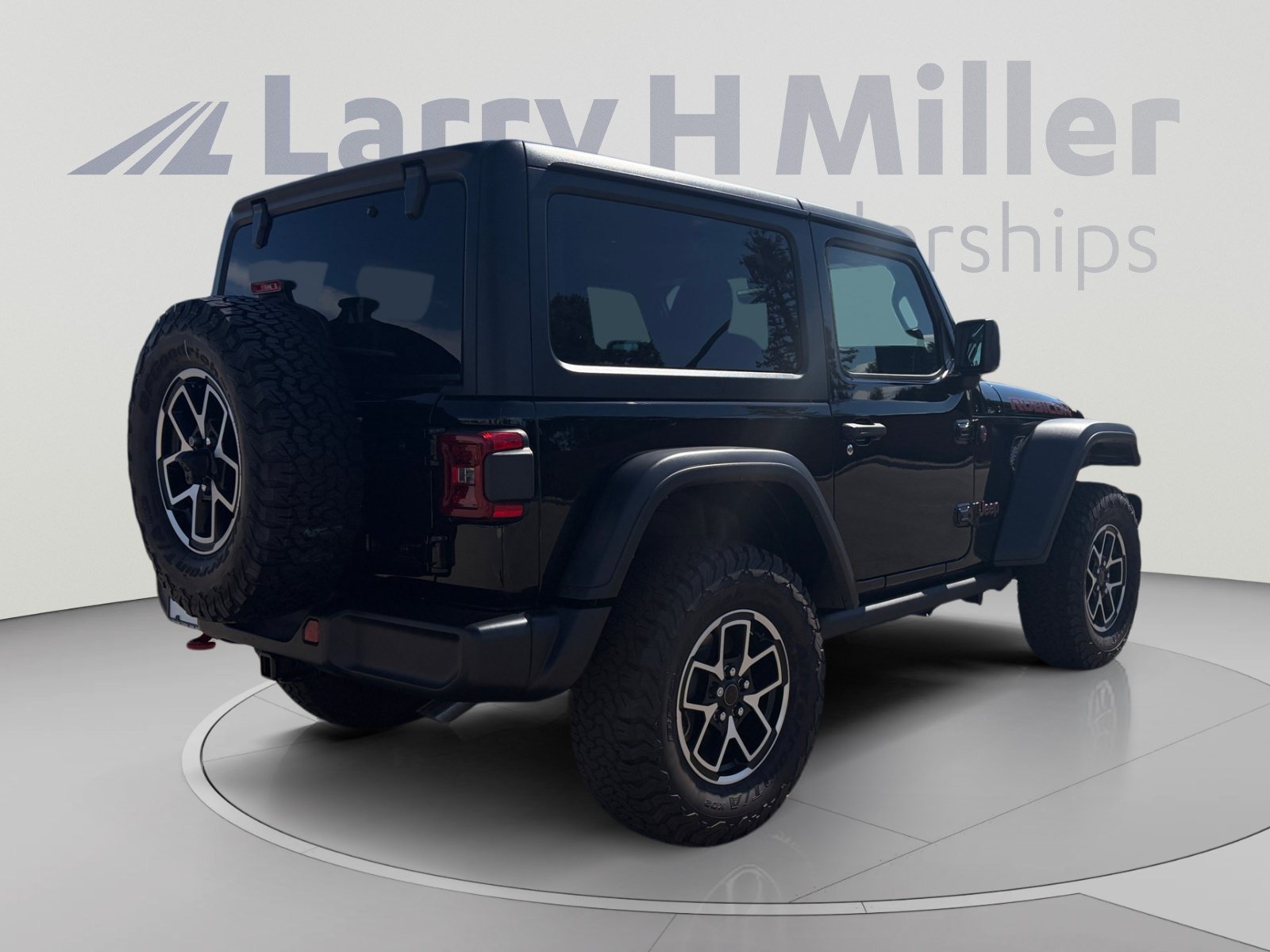 New 2025 Jeep Wrangler Rubicon w/ Convenience Group AWD/4WD image 6