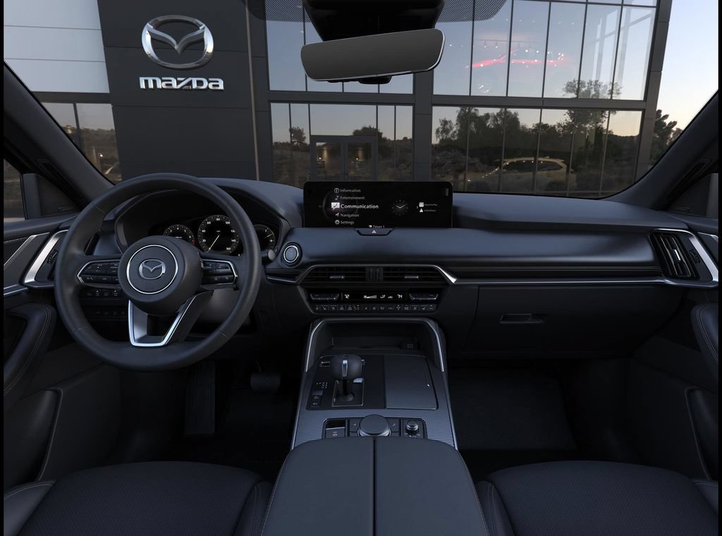 New 2026 MAZDA CX-90 3.3 Turbo S w/ Premium Package AWD/4WD image 2