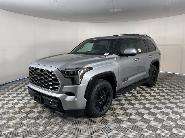 New 2026 Toyota Sequoia Platinum w/ TRD Off-Road Package AWD/4WD image 1