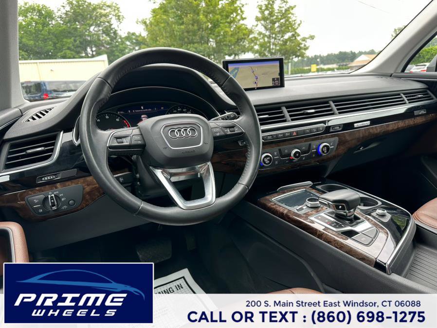 Used 2017 Audi Q7 3.0T Premium Plus AWD/4WD image 18