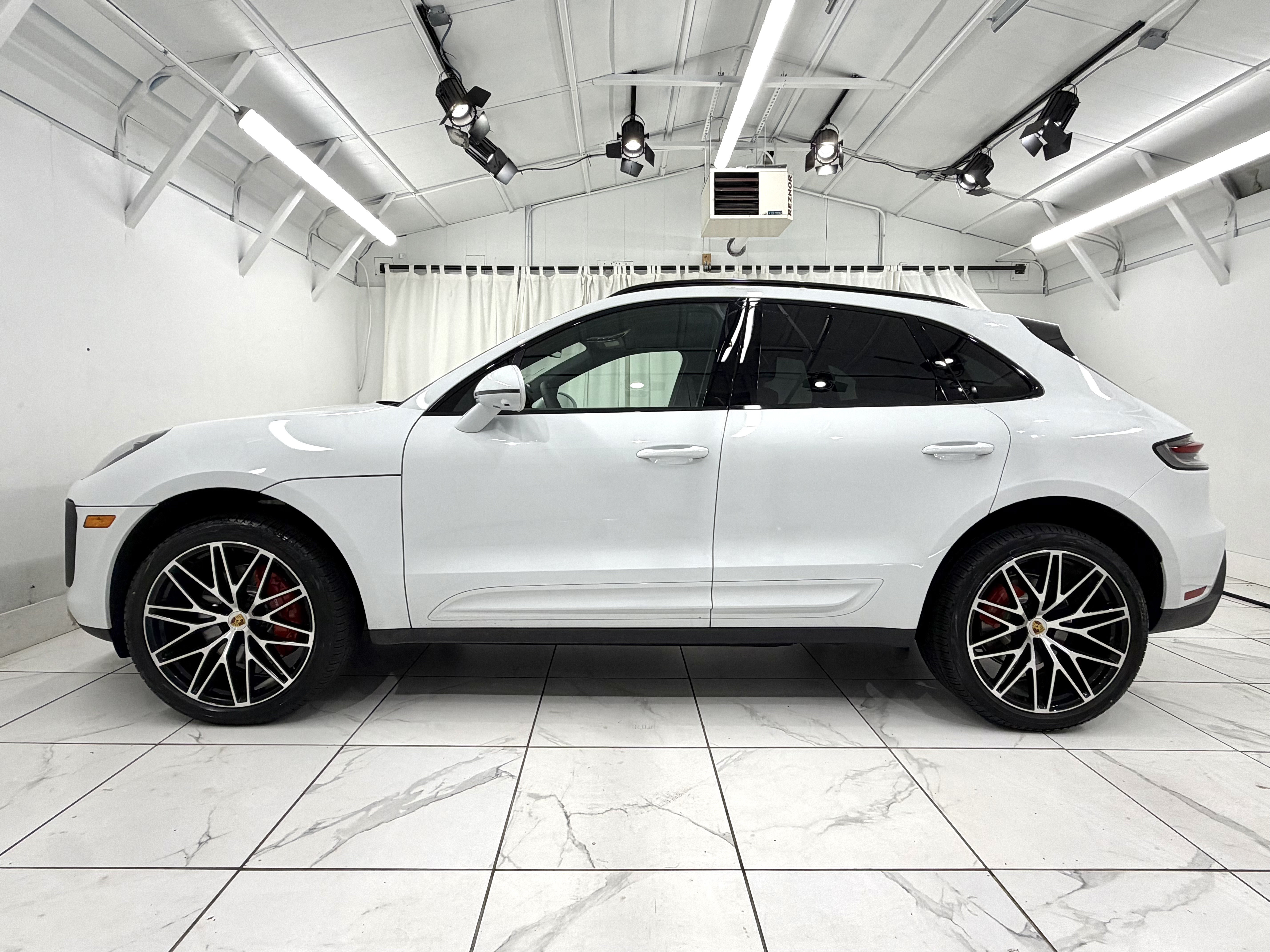 New 2026 Porsche Macan S AWD/4WD image 2