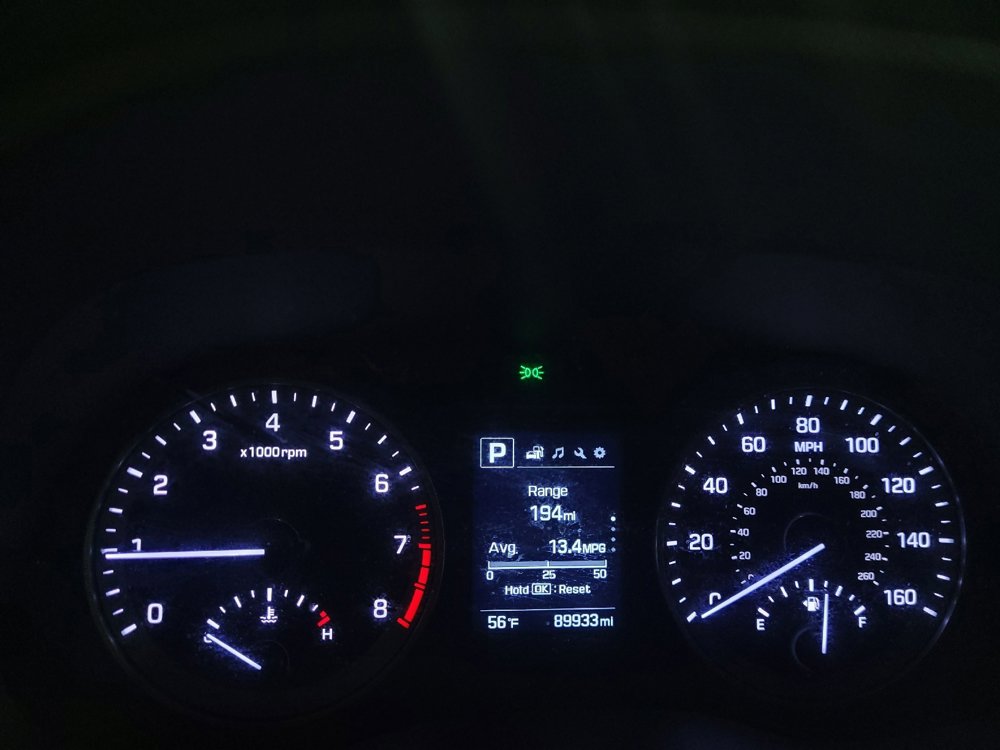 Used 2018 Hyundai Tucson SE image 23