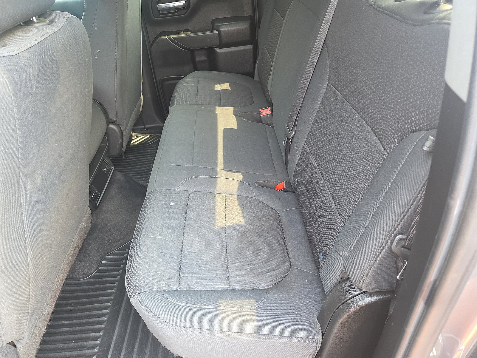 Used 2021 Chevrolet Silverado 1500 Custom AWD/4WD image 22