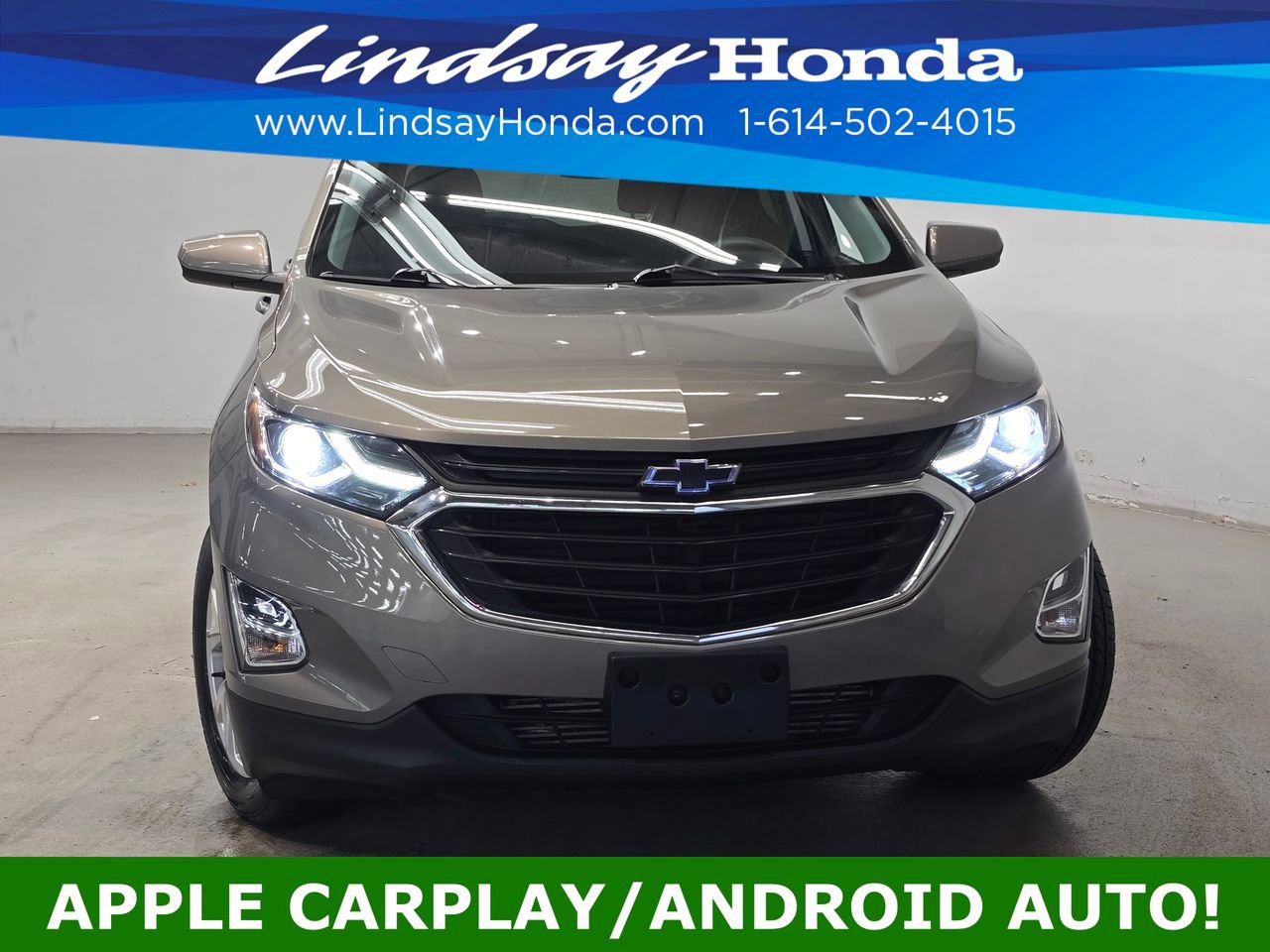 Used 2019 Chevrolet Equinox LT image 2