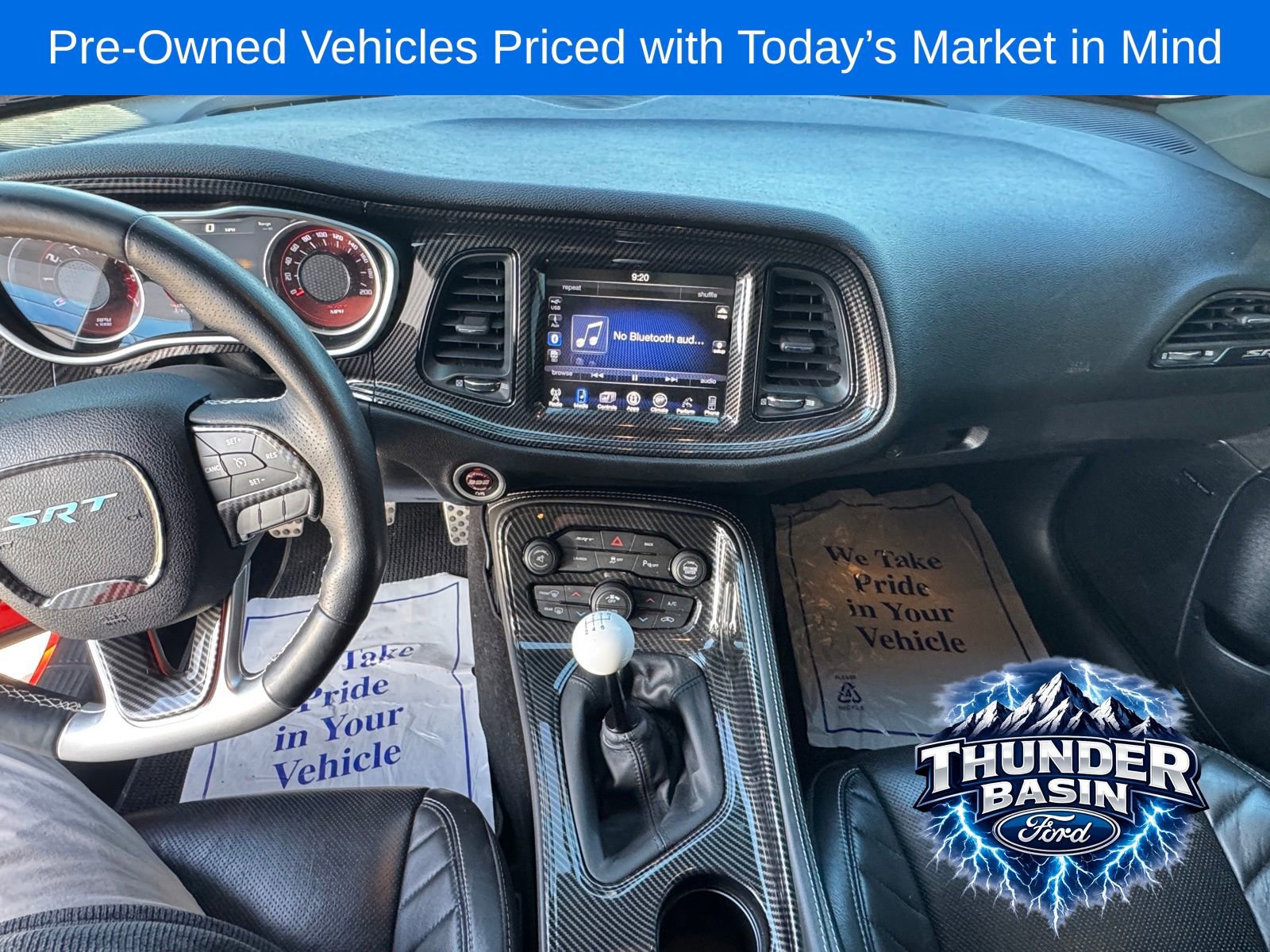 Used 2016 Dodge Challenger SRT w/ Technology Group image 23