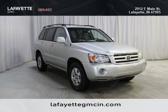 Used 2005 Toyota Highlander 4WD V6 w/ 3rd Row image 1
