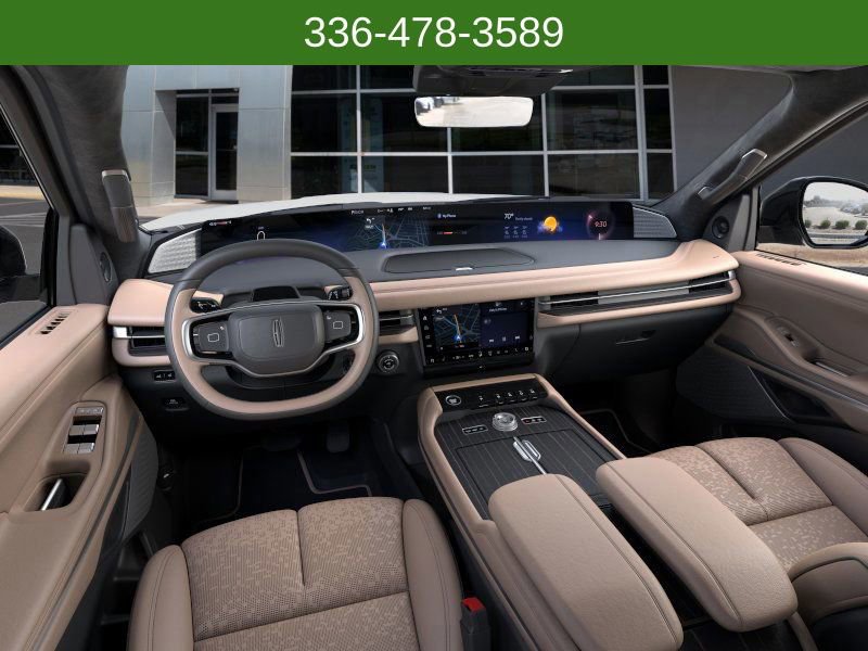 New 2026 Lincoln Navigator L Black Label image 9