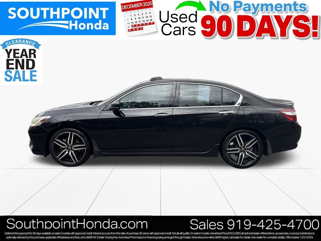 Used 2016 Honda Accord Touring image 5