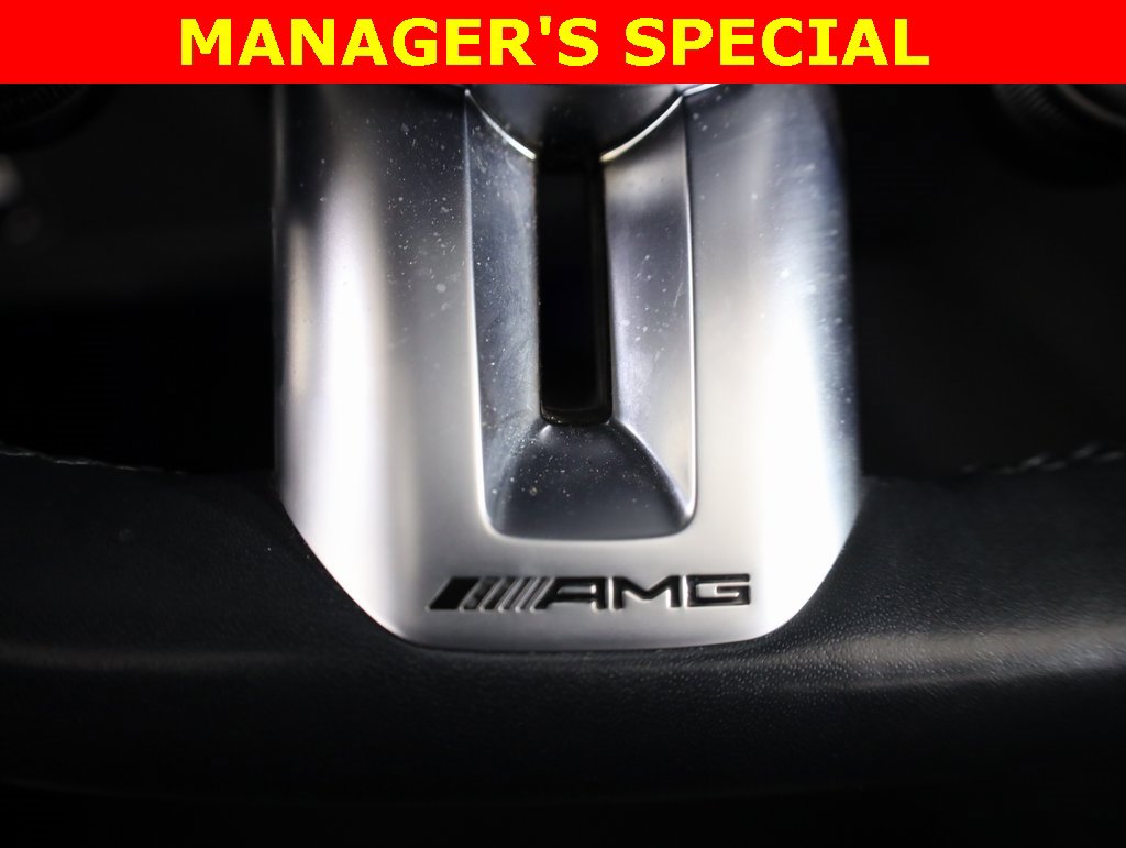 Used 2022 Mercedes-Benz SL 55 AMG 4MATIC image 15