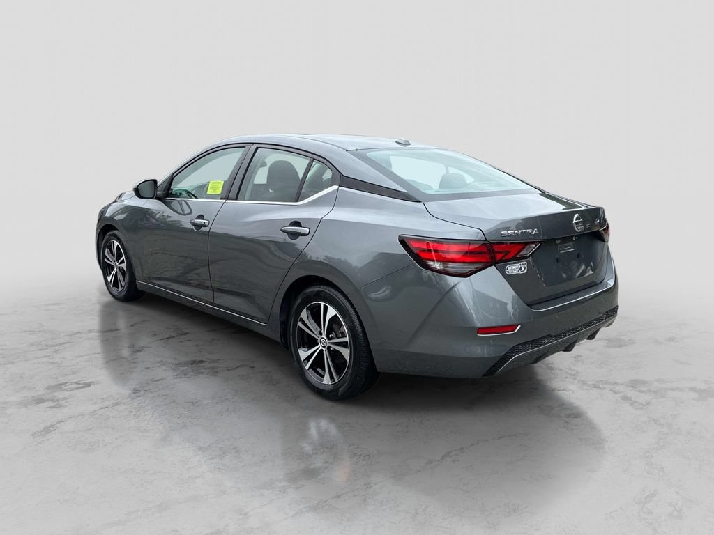Used 2021 Nissan Sentra SV FWD image 5