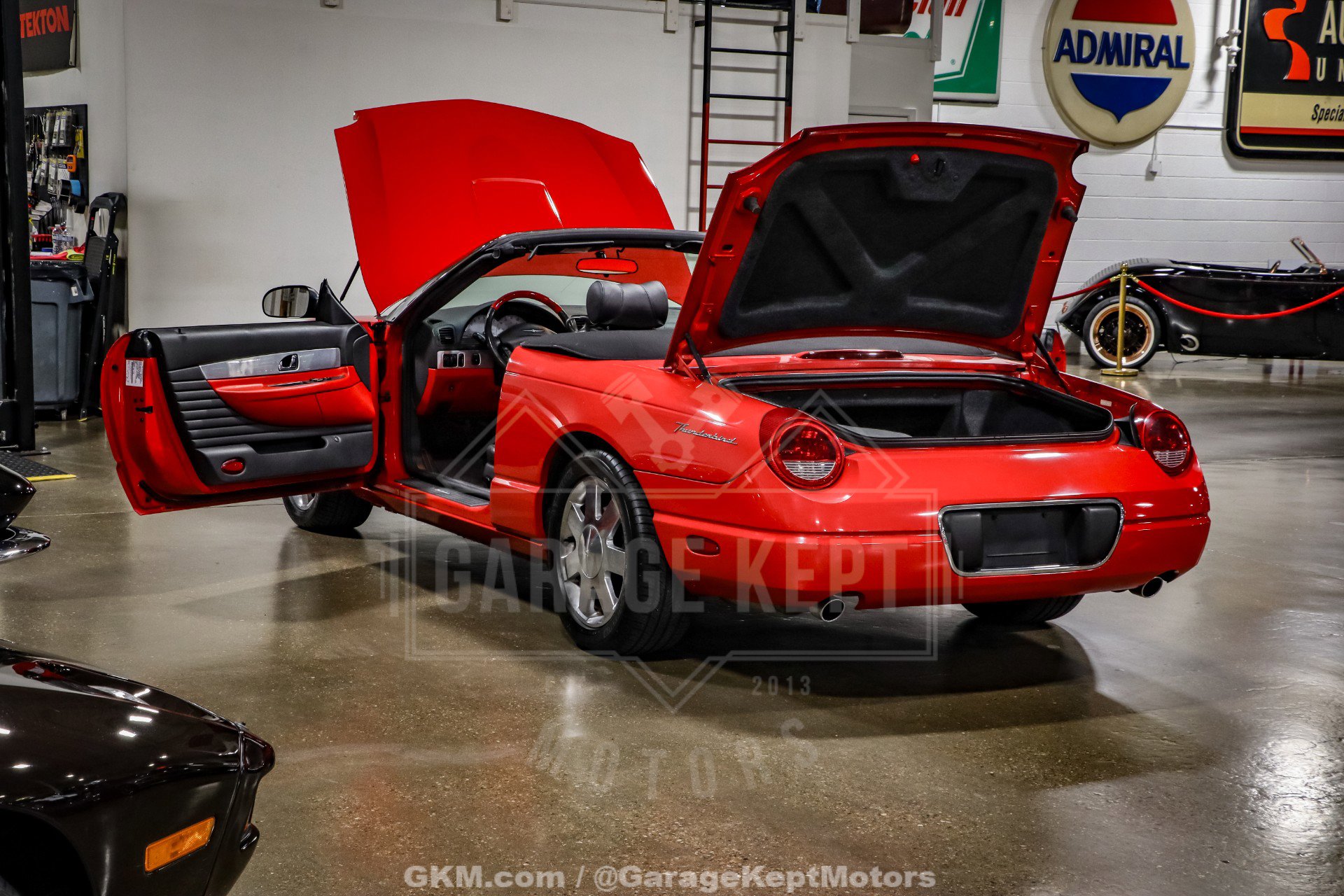 Used 2002 Ford Thunderbird RWD image 83