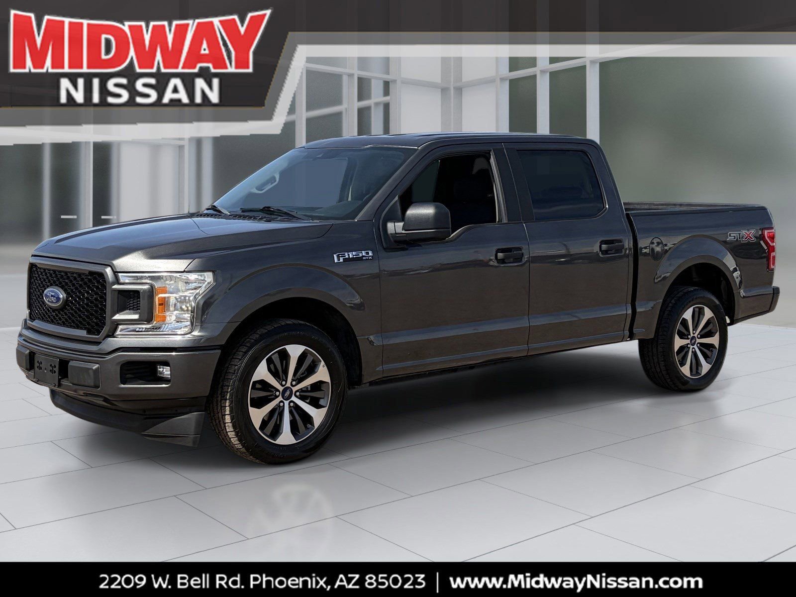 Used 2019 Ford F150 XL w/ Equipment Group 101A Mid RWD image 1