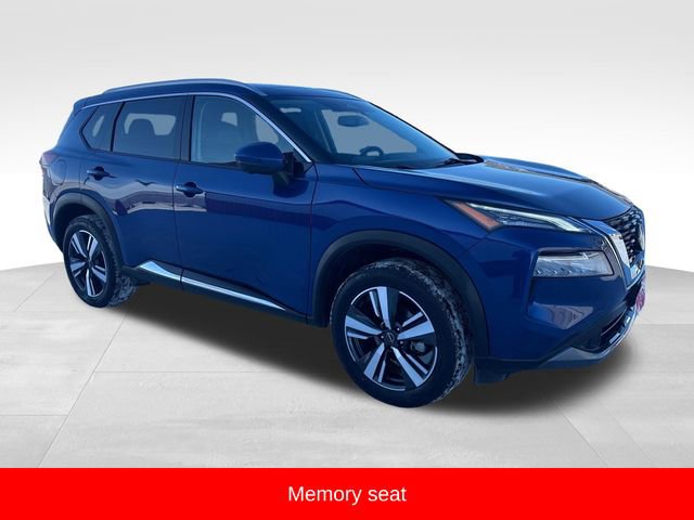 Used 2023 Nissan Rogue SL image 9