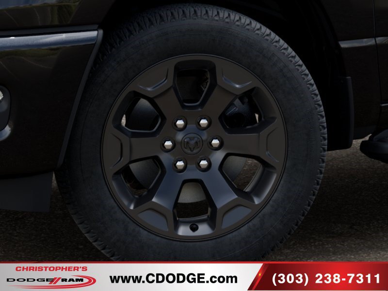 New 2026 RAM 1500 Express AWD/4WD image 8
