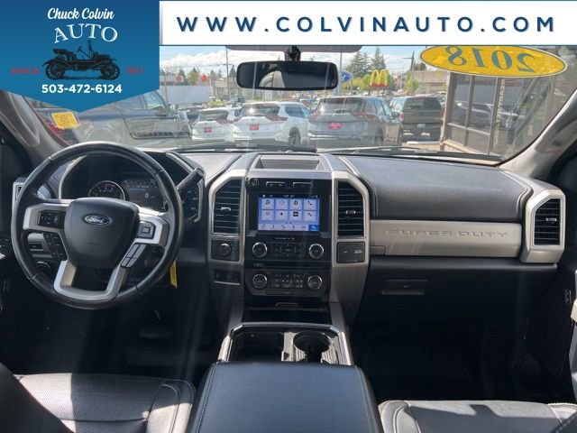 Used 2018 Ford F250 Lariat image 16