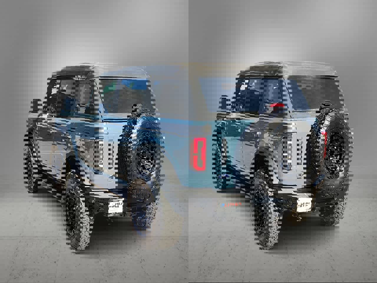 Used 2022 Ford Bronco Big Bend image 6