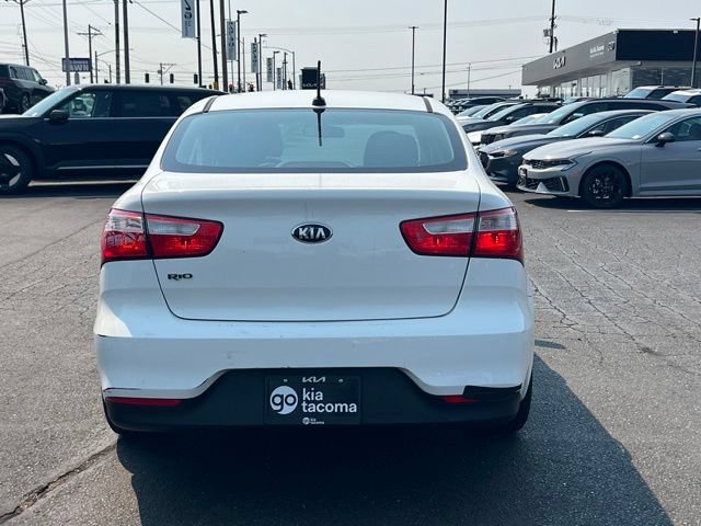 Used 2017 Kia Rio LX w/ Power Package FWD image 10