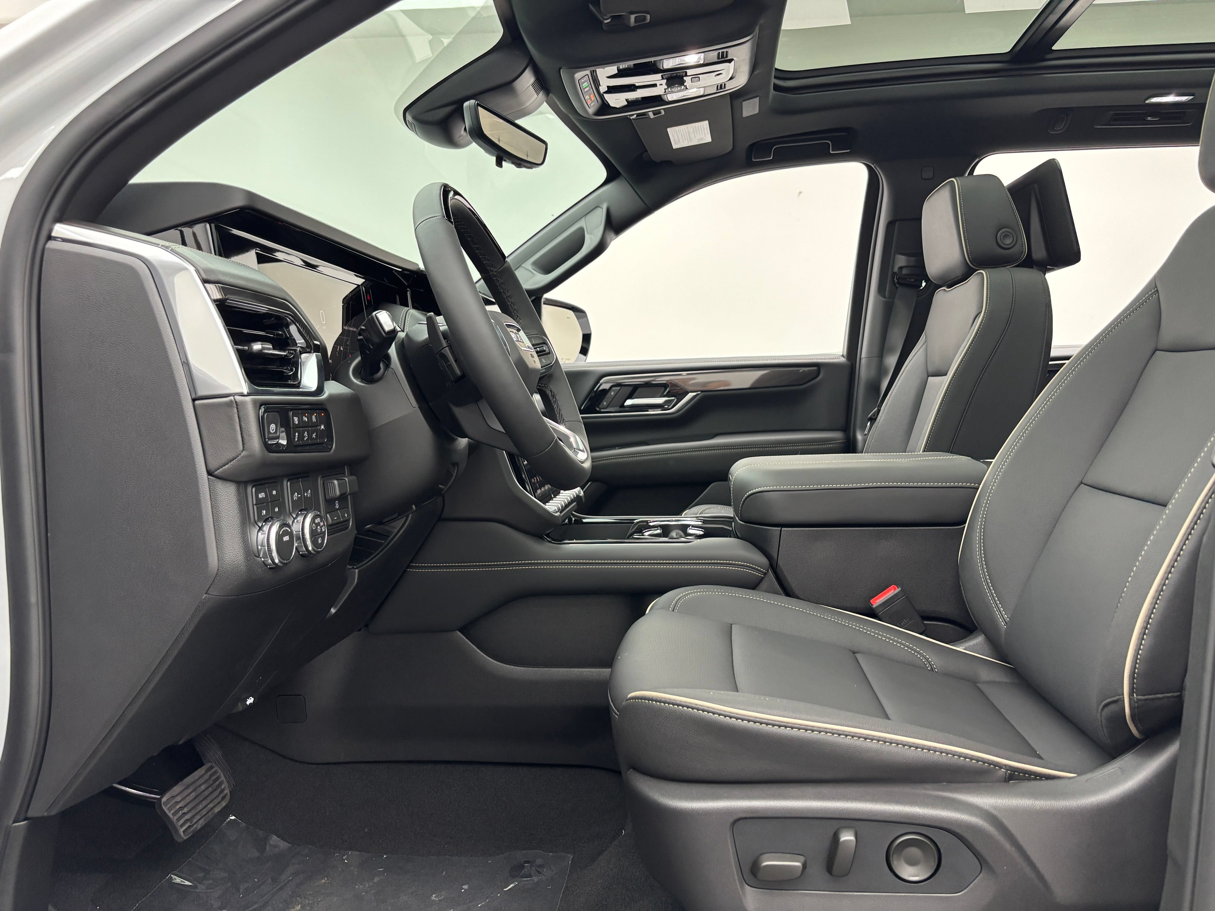New 2026 GMC Yukon XL Elevation w/ Elevation Premium Package AWD/4WD image 21