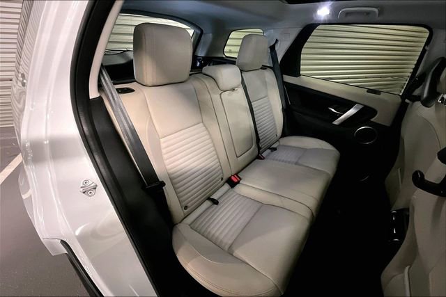 Certified 2025 Land Rover Discovery Sport S image 16