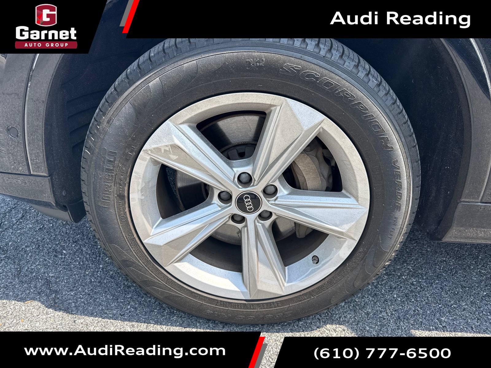 Used 2023 Audi Q7 2.0T Premium Plus w/ Premium Plus Package AWD/4WD image 10