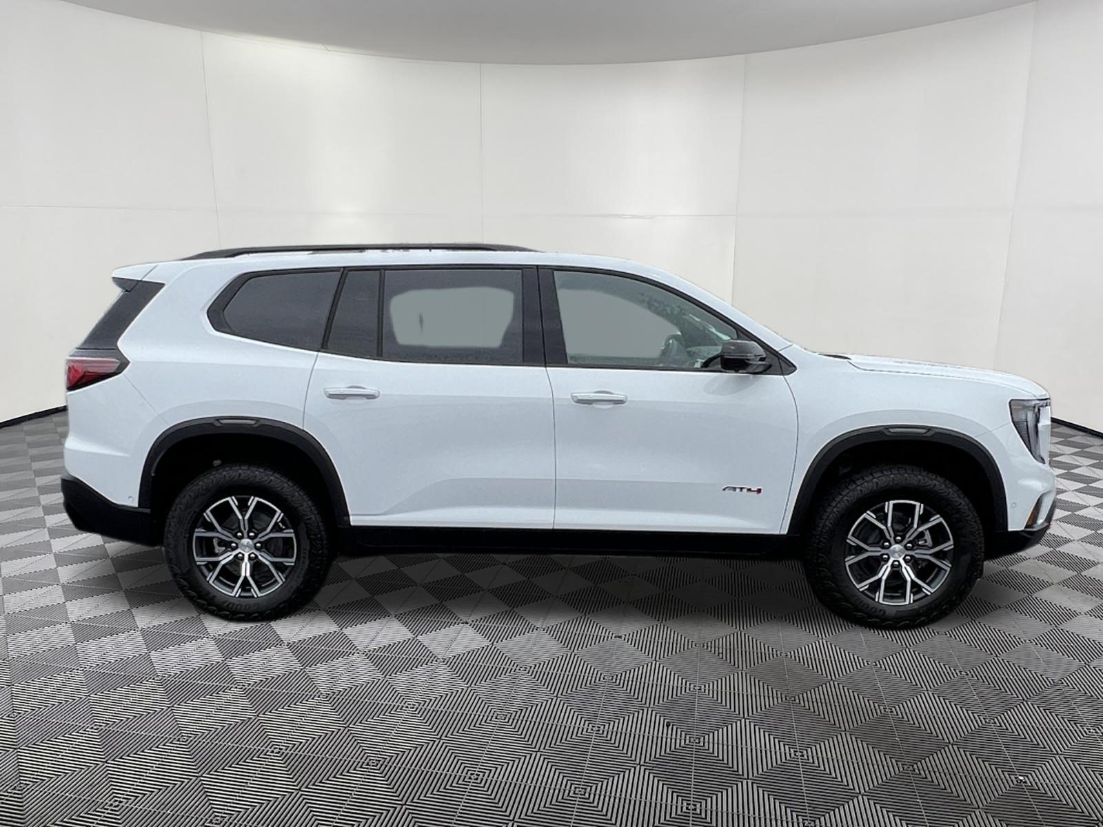 New 2026 GMC Acadia AT4 w/ Super Cruise Package AWD/4WD image 7
