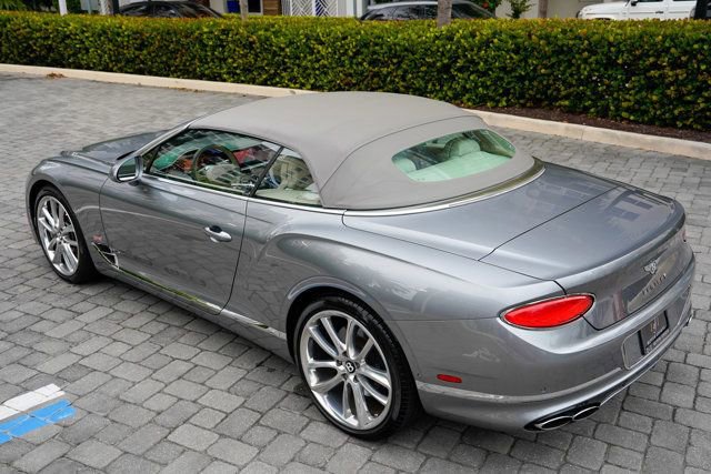 Used 2021 Bentley Continental GT Mulliner image 54