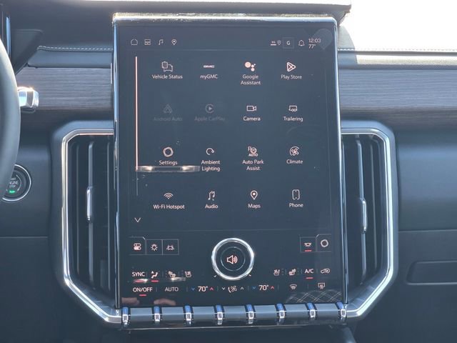 New 2026 GMC Acadia Denali w/ Super Cruise Package FWD image 9