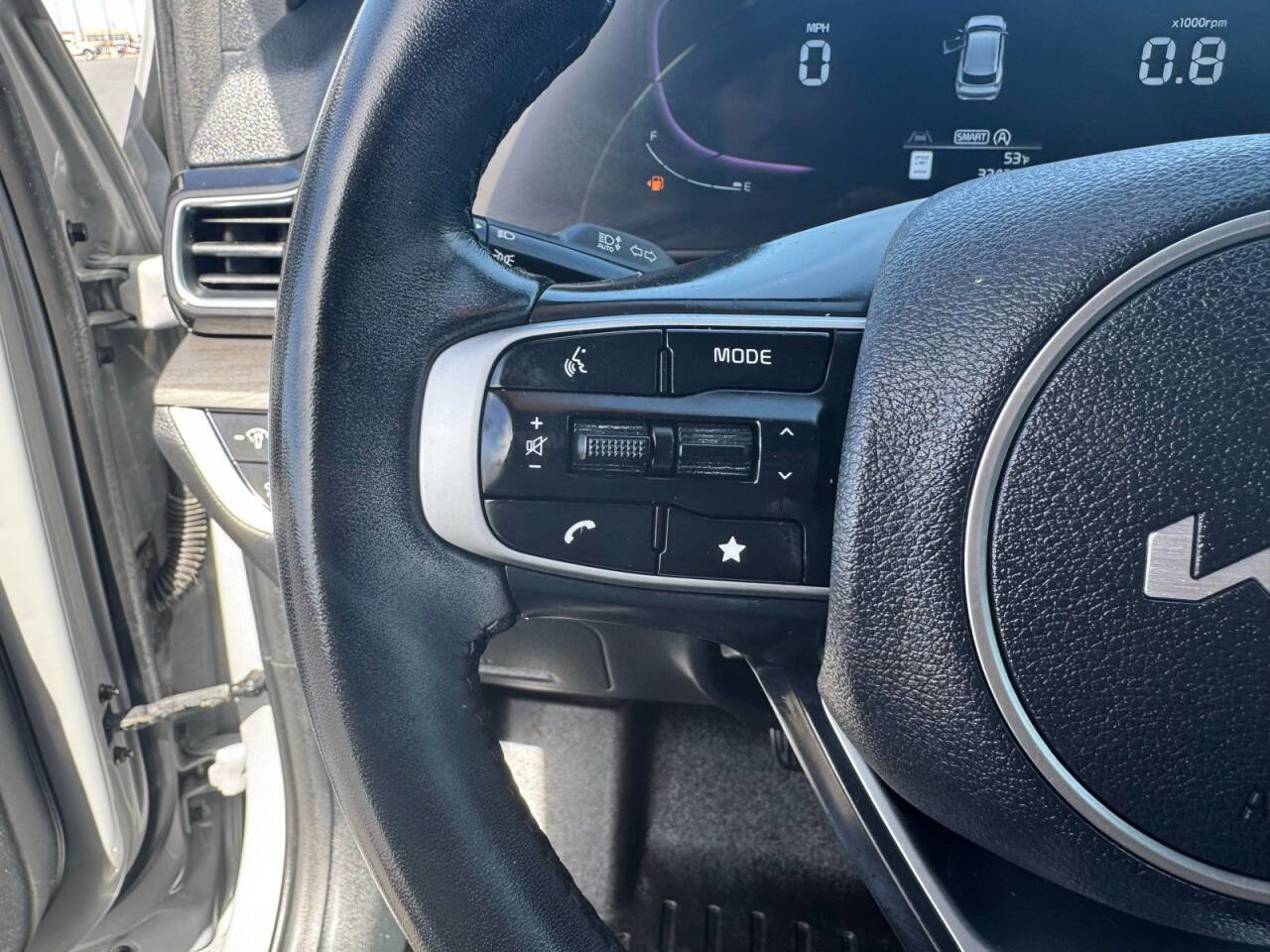 Used 2024 Kia Sportage X-Line w/ X-Line Premium Package image 19