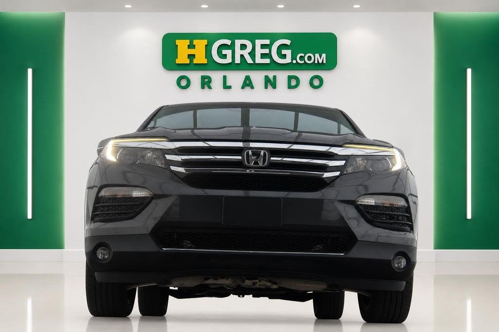 Used 2018 Honda Pilot Elite image 7