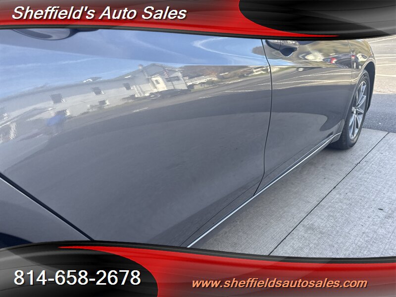 Used 2018 Acura TLX FWD w/Technology Package image 20