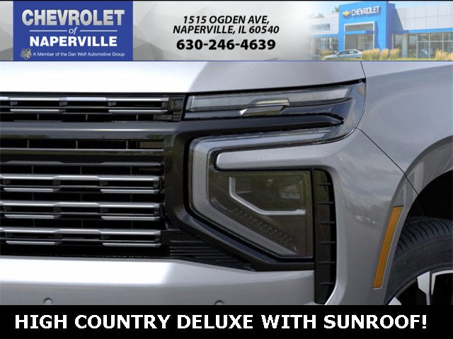 New 2026 Chevrolet Suburban High Country image 10