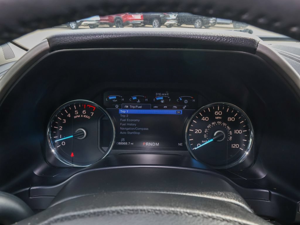 Used 2019 Ford F150 Lariat AWD/4WD image 19