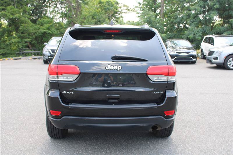 Used 2014 Jeep Grand Cherokee Laredo w/ Quick Order Package 23E AWD/4WD image 6
