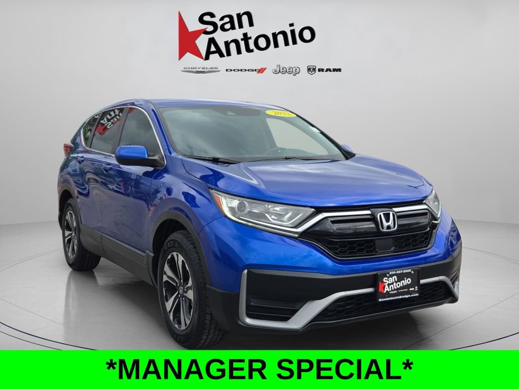 Used 2022 Honda CR-V Special Edition image 2
