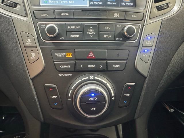 Used 2017 Hyundai Santa Fe Sport image 23