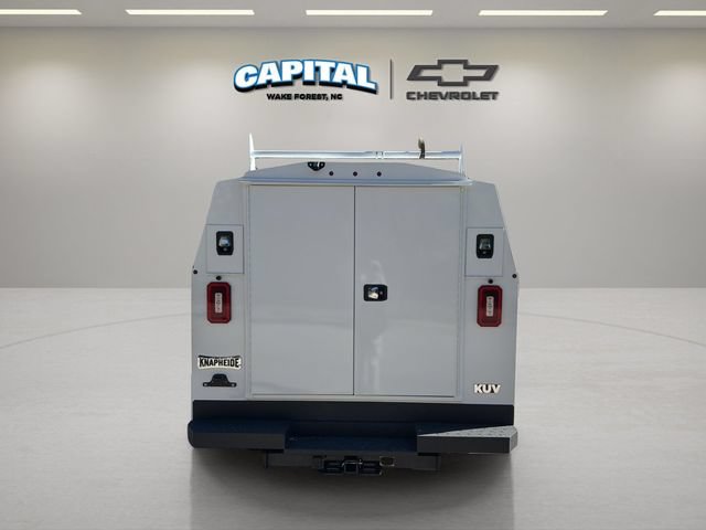 New 2025 Chevrolet Express 3500 w/ Power Convenience Package RWD image 12