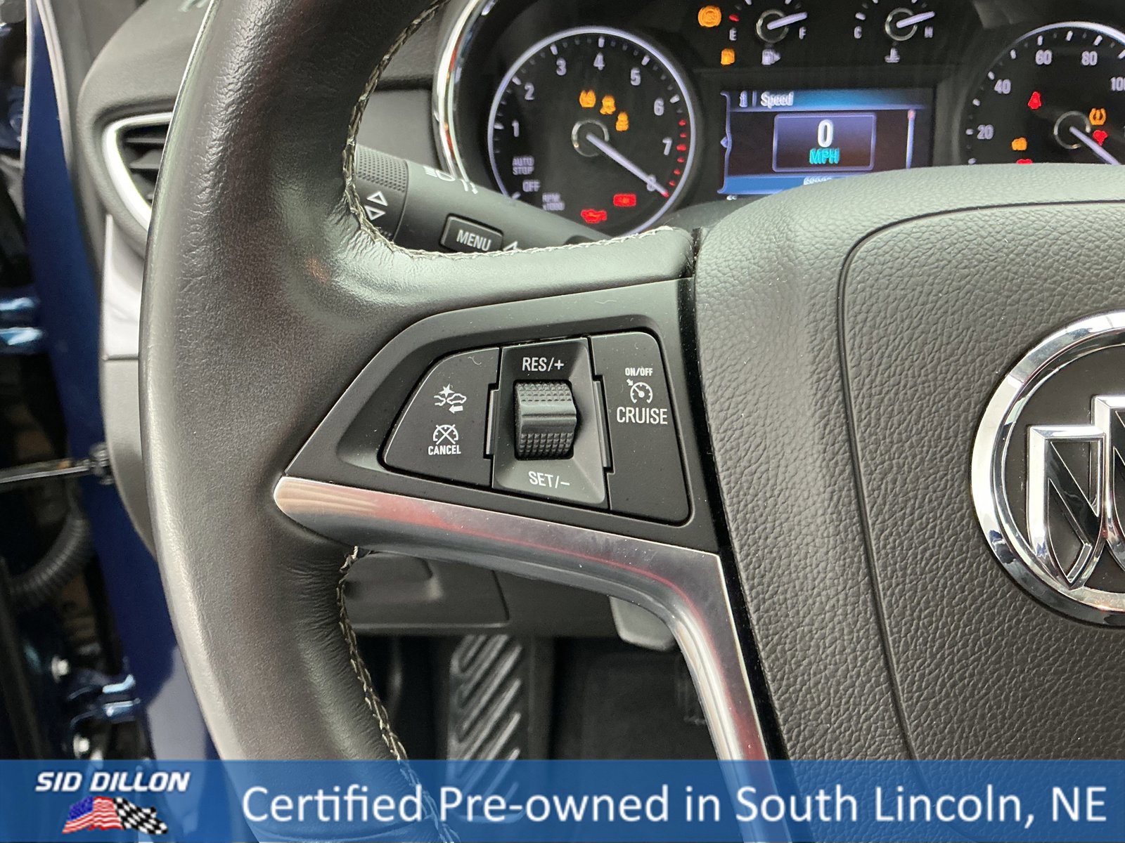 Used 2019 Buick Encore Essence w/ Experience Buick Package image 9