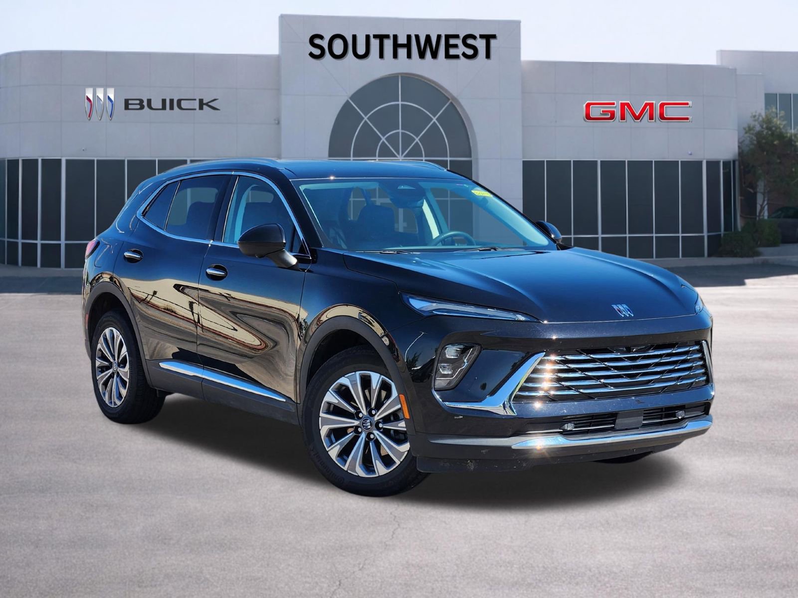 New 2025 Buick Envision Preferred image 1