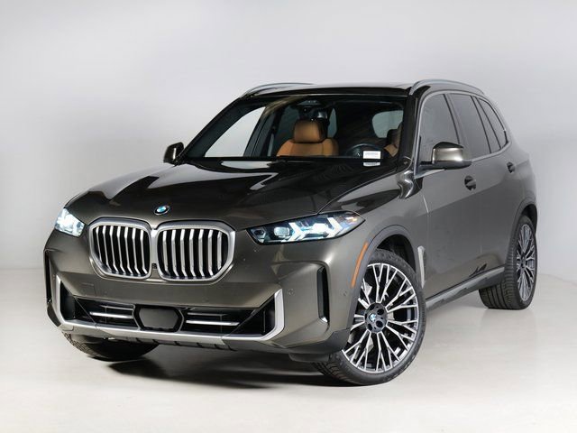 Used 2024 BMW X5 xDrive40i w/ Premium Package AWD/4WD image 1