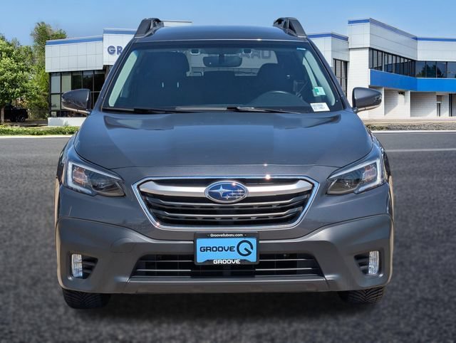 Used 2020 Subaru Outback Premium AWD/4WD image 9