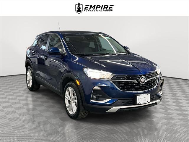 Used 2023 Buick Encore GX Preferred w/ Cold Weather Comfort Package
