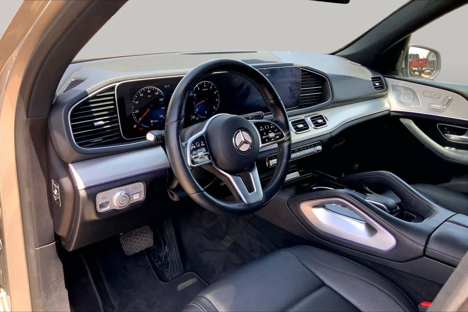 Used 2020 Mercedes-Benz GLE 350 4MATIC image 17