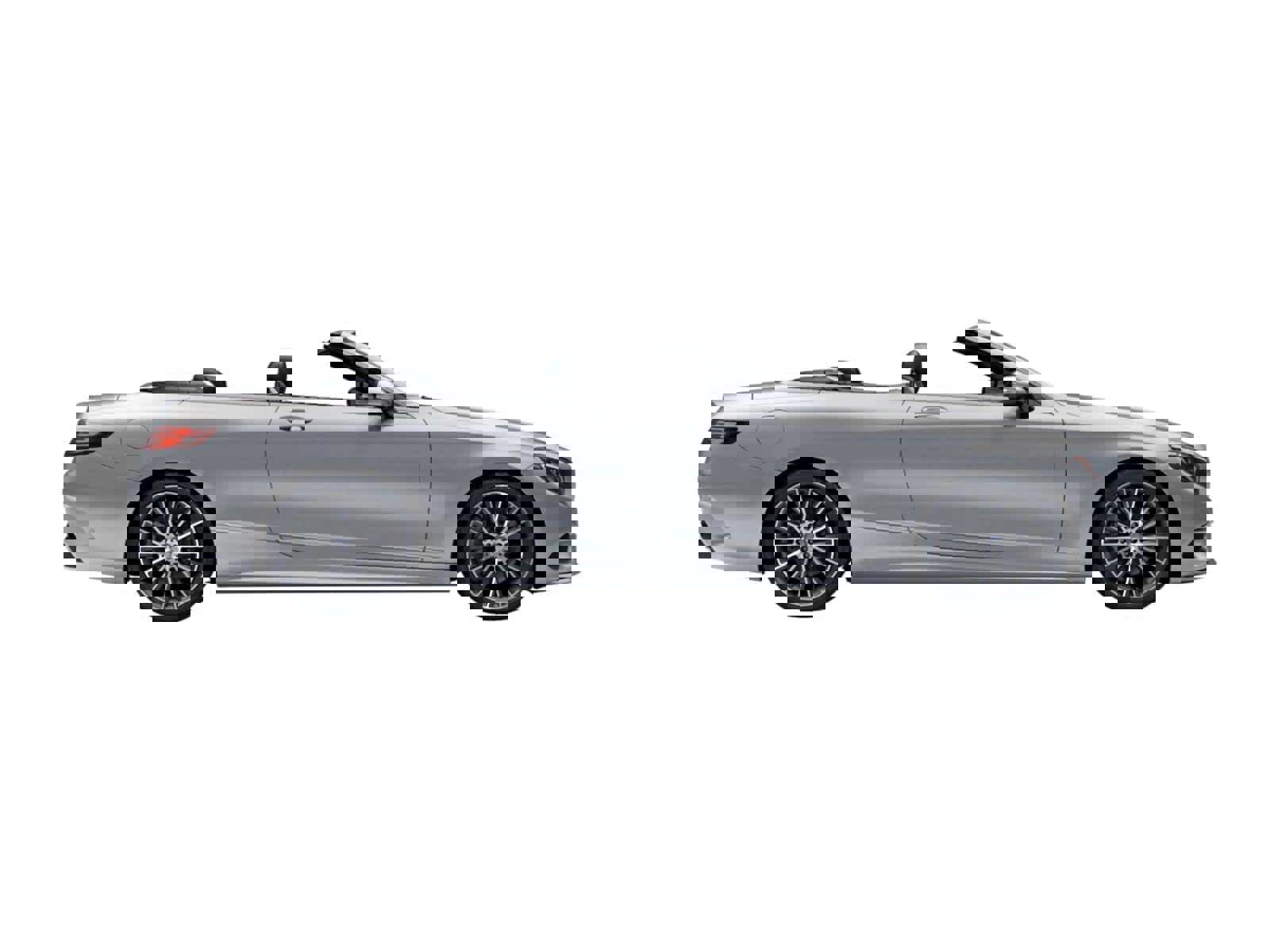 Used 2017 Mercedes-Benz S 550 Cabriolet w/ Sport Package image 2