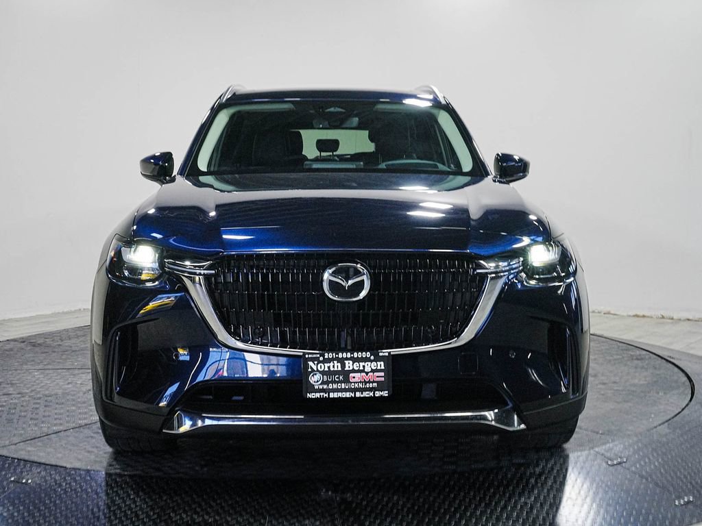 Used 2024 MAZDA CX-90 3.3 Turbo w/ Premium Package AWD/4WD image 2