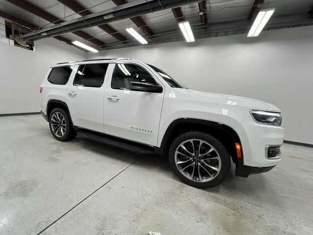Used 2023 Jeep Wagoneer Series II w/ Premium Group I AWD/4WD image 9