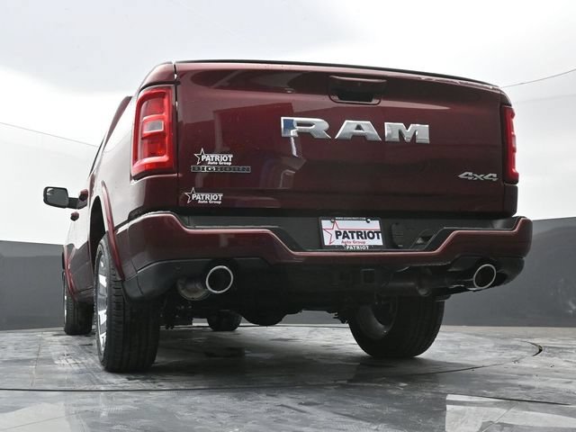 Used 2025 RAM 1500 Big Horn AWD/4WD image 46